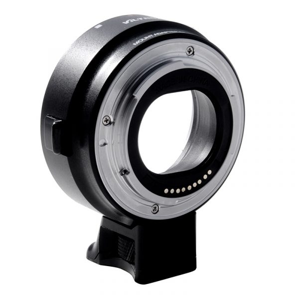 唯卓仕 Canon EOS EF- EOS M 自動對焦轉接環 M50 M5 M6
