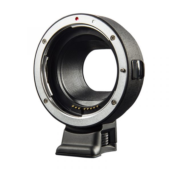 唯卓仕 Canon EOS EF- EOS M 自動對焦轉接環 M50 M5 M6