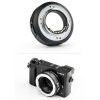唯卓仕 Viltrox JY-43 4/3 43轉m43 micro4/3 m4/3 MFT自動對焦電子轉接環 黑色 Olympus Panasonic：圖片 9