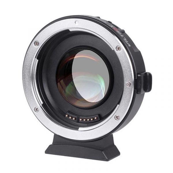 唯卓仕 Viltrox Canon EOS EF-E II 0.71x自動對焦轉接環 增光減焦環 SONY E微單相機用 Metabones Ultra 同功能