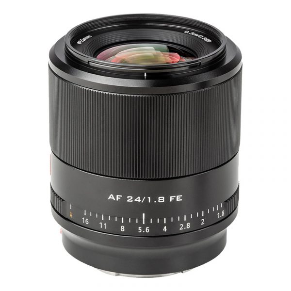 唯卓仕 Viltrox 24mm F1.8 STM SONY E卡口 FE全片幅/自動鏡 A7 A9 A7R適用 AF 24/1.8 FE