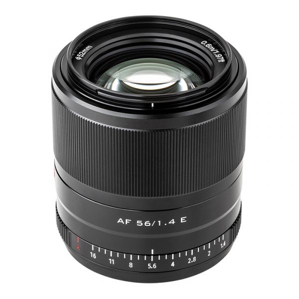 唯卓仕 Viltrox 56mm F1.4 E接環 STM SONY NEX 微單眼 相機鏡頭 APSC 人像鏡頭