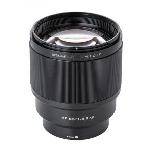Viltrox唯卓仕 2代 85mm F1.8 STM FX 自動對焦 fuji富士鏡頭 大光圈 人像鏡 定焦鏡
