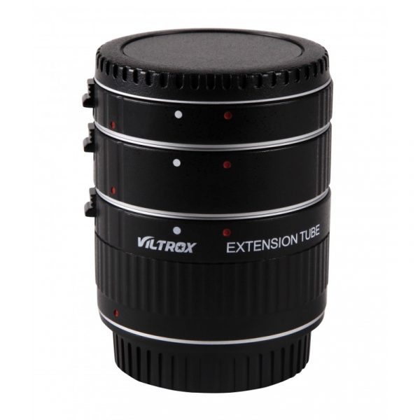 唯卓仕 Viltrox DG-C Canon EF近攝轉接圈 接寫環 三節式 支援自動對焦 for EOS