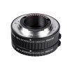 唯卓仕 Viltrox DG-M43 近攝轉接圈 接寫環 兩節式 支援自動對焦 for M43 相機 微距 M4/3 Lumix Olympus：圖片 4