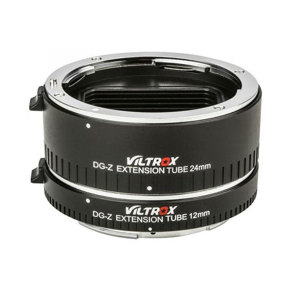 唯卓仕 Viltrox 自動接寫環 DG-Z Nikon Z適用 微距轉接環 電子對焦 12+24mm 雙環 12mm 24mm