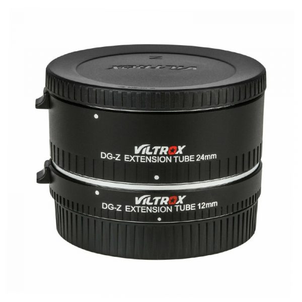 唯卓仕 Viltrox 自動接寫環 DG-Z Nikon Z適用 微距轉接環 電子對焦 12+24mm 雙環 12mm 24mm