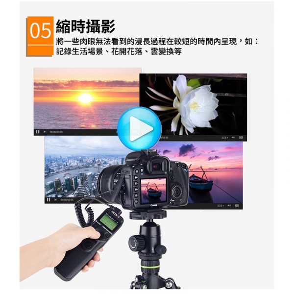 唯卓仕 Viltrox MC-S2 專業定時快門線 時控遙控器 for SONY RM-VPR1 A7 RX100 A6300 A55 A77 A350 A850 A900