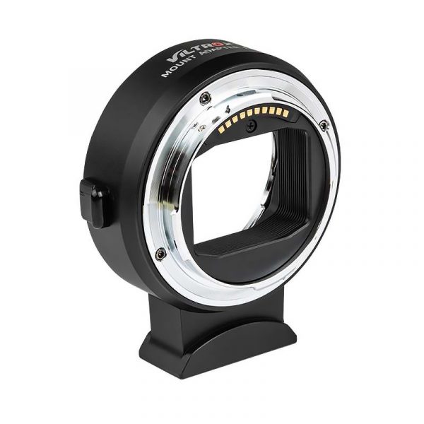 Viltrox唯卓仕 EF-L自動對焦轉接環 Canon EF/EF-S鏡頭轉L卡口