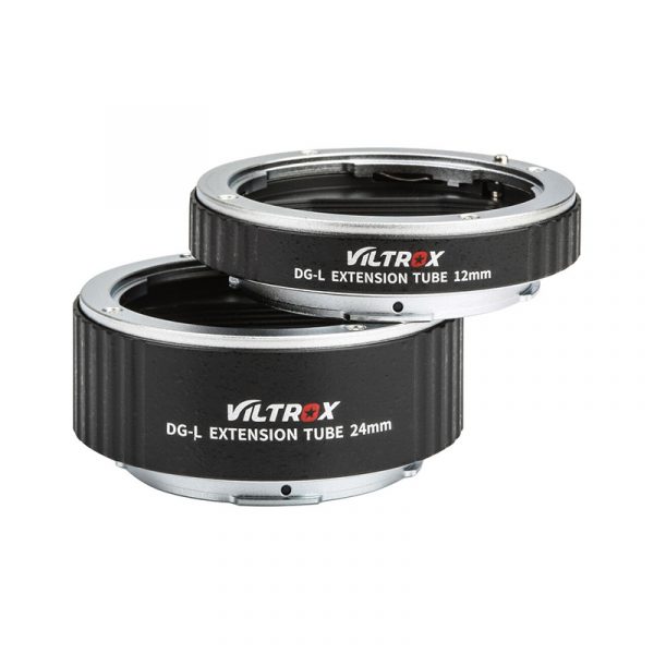 Viltrox唯卓仕 DG-L 自動對焦微距接寫環 適用松下/徠卡/適馬 L卡口 L-mount 轉接圈