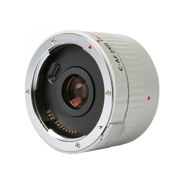 唯卓仕 C-AF 2X 增倍鏡 白色 適用Canon EOS EF