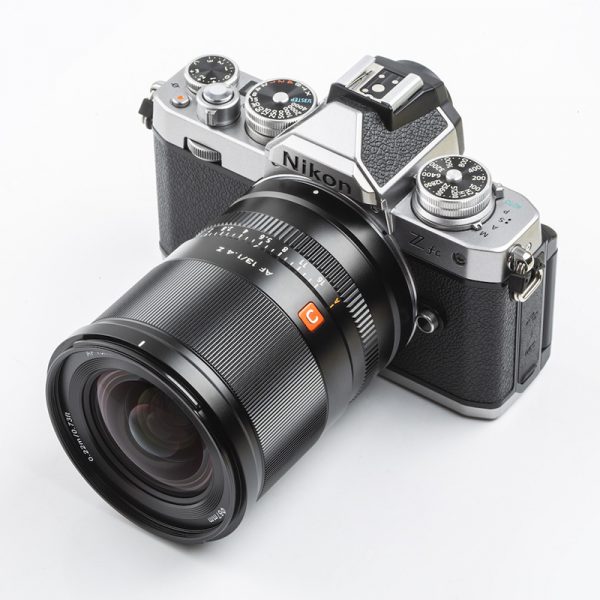 Viltrox 唯卓仕 13mm F1.4 Nikon Z 大光圈鏡頭