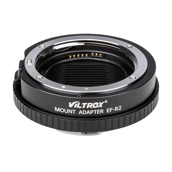 唯卓仕 Viltrox Canon EF-R2 EOS R RP自動對焦轉接環 含控制環 EF-S/EF