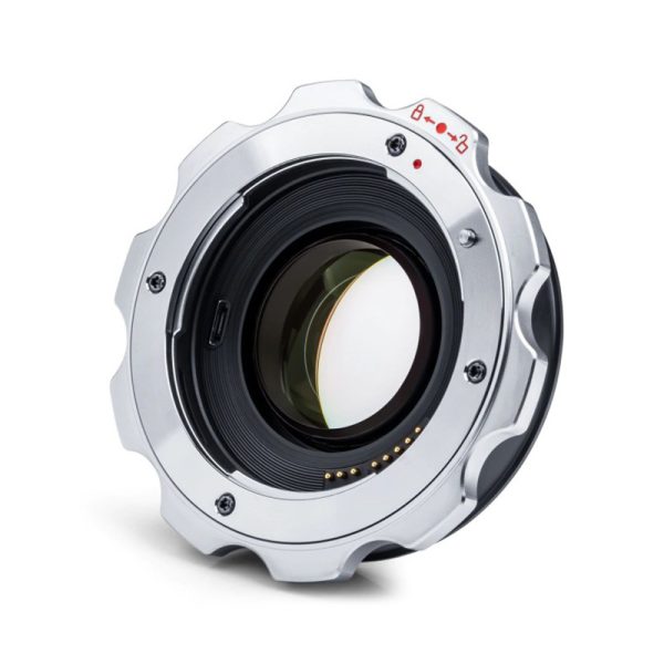 Viltrox唯卓仕 EF-R3 PRO 自動對焦轉接環 0.71x減焦增光 固定拉緊鏡頭設計