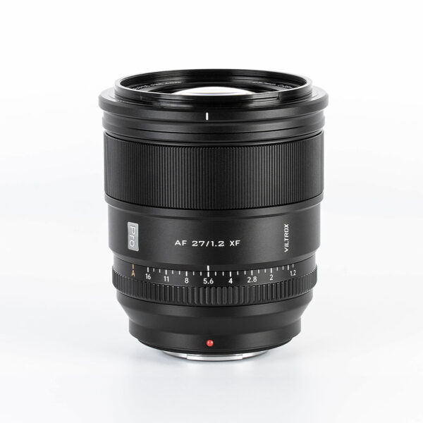 Viltrox 唯卓仕 AF 27mm F1.2 PRO 富士 XF卡口 APSC 自動對焦 超大光圈鏡頭