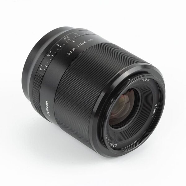 Viltrox 唯卓仕28mm F1.8 STM FE 索尼 E-mount 全畫幅 大廣角 自動對焦 鏡頭