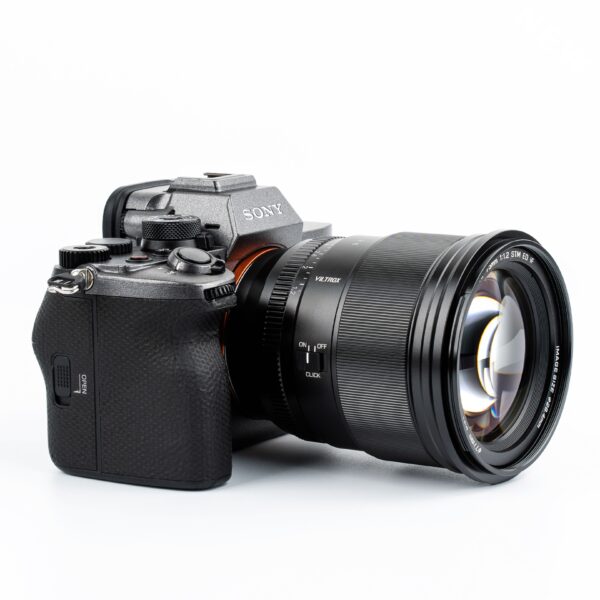 Viltrox 唯卓仕 AF 75mm F1.2 PRO SONY索尼 E卡口 APSC 自動對焦 超大光圈鏡頭