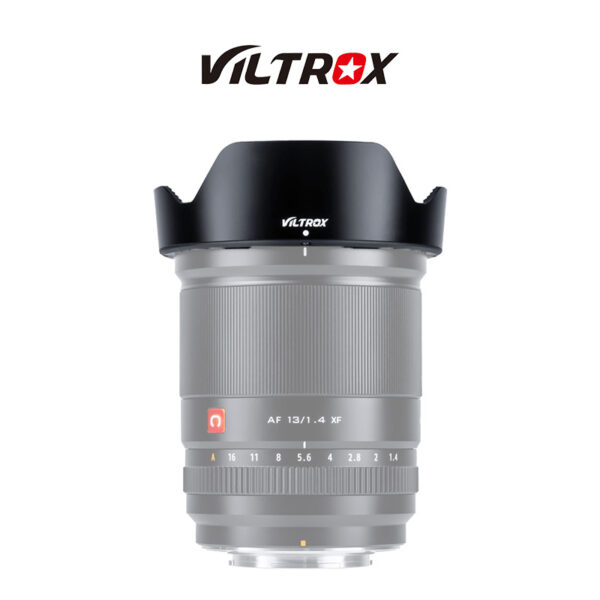(客訂商品)Viltrox 唯卓仕 PL-21A 鏡頭遮光罩 13mm 蓮花型遮光罩 67mm 遮光罩