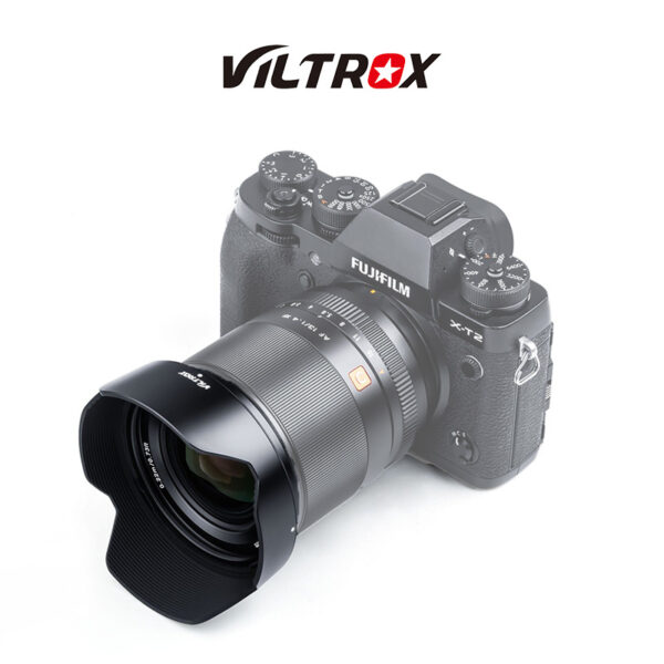 (客訂商品)Viltrox 唯卓仕 PL-21A 鏡頭遮光罩 13mm 蓮花型遮光罩 67mm 遮光罩