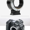 SPINIZ EF-RF EF-R1 EF-EOS R 自動對焦轉接環 Canon 佳能 全幅微單 全片幅鏡頭轉接環 RF RP：圖片 3