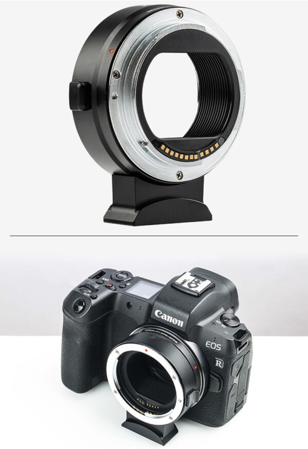 SPINIZ EF-RF EF-R1 EF-EOS R 自動對焦轉接環 Canon 佳能 全幅微單 全片幅鏡頭轉接環 RF RP