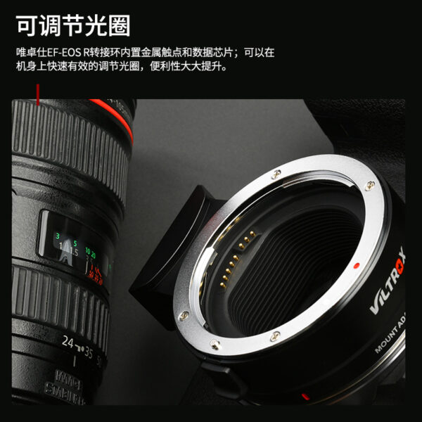 SPINIZ EF-RF EF-R1 EF-EOS R 自動對焦轉接環 Canon 佳能 全幅微單 全片幅鏡頭轉接環 RF RP