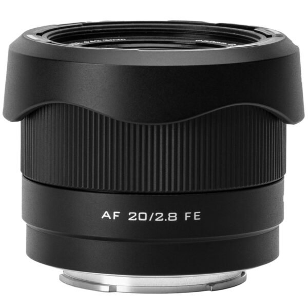 Viltrox 唯卓仕 AF 20mm F2.8 FE 索尼 E-mount Sony E 超輕量 廣角 大光圈 全畫幅 自動對焦 鏡頭