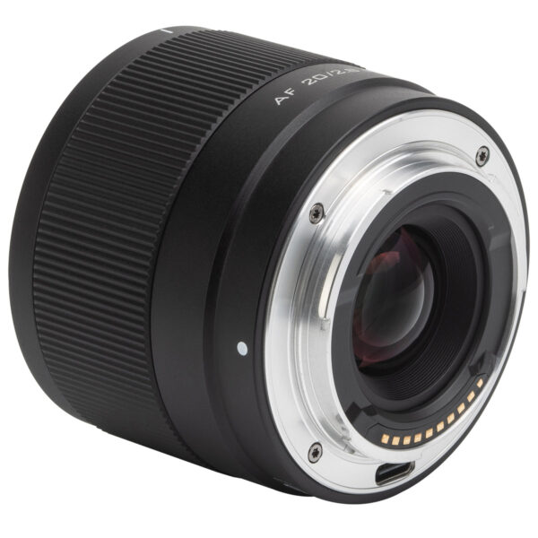 Viltrox 唯卓仕 AF 20mm F2.8 FE 索尼 E-mount Sony E 超輕量 廣角 大光圈 全畫幅 自動對焦 鏡頭