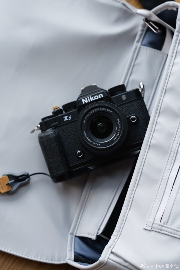 唯卓仕 AF 20mm F2.8 Z 尼康 Z-mount Nikon Z 超輕量 廣角 大光圈 全畫幅 自動對焦 鏡頭