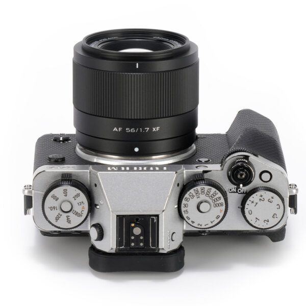 (預購中)唯卓仕 AF 56mm F1.7 XF 富士 x-mount Fuji x 超輕量 定焦 大光圈 APS-C 自動對焦 鏡頭