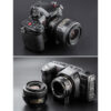 唯卓仕Viltrox NF-M1 M4/3自動對焦轉接環 NIK F G鏡 轉 M43微單眼：圖片 11