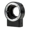 唯卓仕Viltrox NF-M1 M4/3自動對焦轉接環 NIK F G鏡 轉 M43微單眼