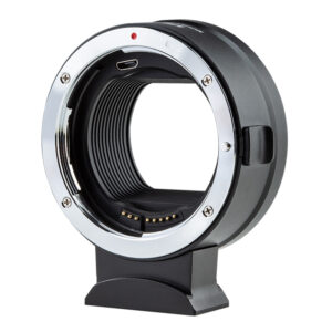 唯卓仕Viltrox EF-Nik Z EF-Z 自動對焦轉接環 可調光圈 EOS EF鏡頭轉Nik Z機身 支援IS防抖 Z6 Z7 Z50