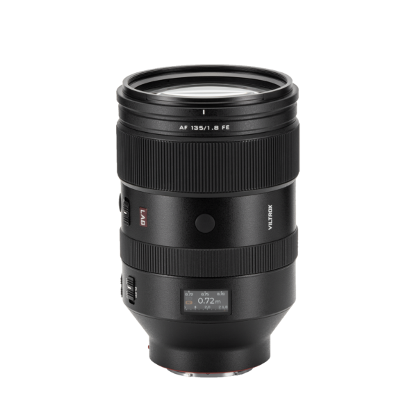 Viltrox 唯卓仕 AF 135mm F1.8 LAB FE 全片幅 超旗艦高畫質 自動對焦鏡頭 E-mount：圖片 2