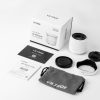 Viltrox 唯卓仕 AF 40mm F2.5 Air系列 限量白色 FE E-mount 超輕量 全畫幅 輕巧街拍超值鏡 A7CR A7C2 A74：圖片 5