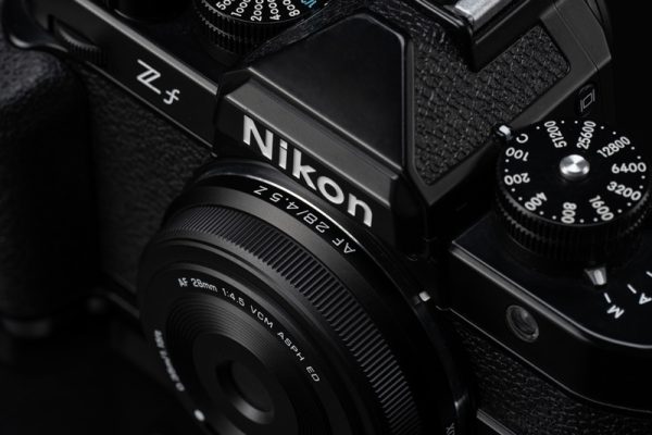 唯卓仕 Viltrox AF 28mm F4.5 Chip 自動對焦 餅乾鏡 鏡頭 Z-mount VCM For Nik z卡口：圖片 11