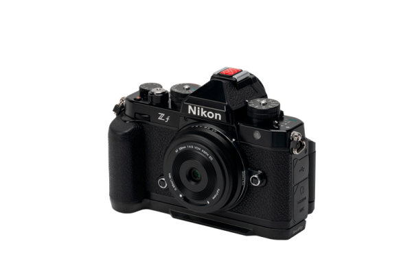 唯卓仕 Viltrox AF 28mm F4.5 Chip 自動對焦 餅乾鏡 鏡頭 Z-mount VCM For Nik z卡口：圖片 10