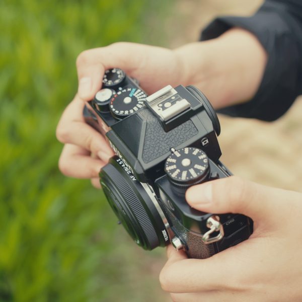 唯卓仕 Viltrox AF 28mm F4.5 Chip 自動對焦 餅乾鏡 鏡頭 Z-mount VCM For Nik z卡口：圖片 14