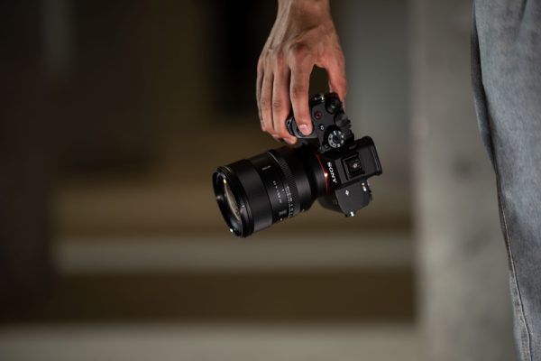 唯卓仕 AF 85mm F1.4 PRO FE-mount FE卡口 全畫幅 自動對焦 超大光圈鏡頭 適用A7全系列 A7C A7R A7S：圖片 9