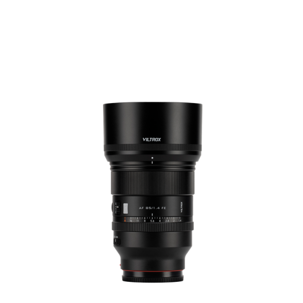 唯卓仕 AF 85mm F1.4 PRO FE-mount FE卡口 全畫幅 自動對焦 超大光圈鏡頭 適用A7全系列 A7C A7R A7S：圖片 3