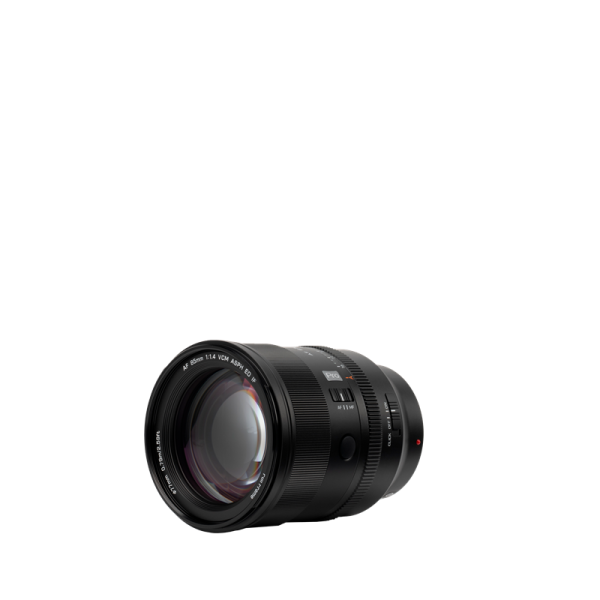 唯卓仕 AF 85mm F1.4 PRO FE-mount FE卡口 全畫幅 自動對焦 超大光圈鏡頭 適用A7全系列 A7C A7R A7S：圖片 2