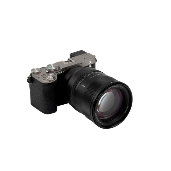 唯卓仕 AF 85mm F1.4 PRO FE-mount FE卡口 全畫幅 自動對焦 超大光圈鏡頭 適用A7全系列 A7C A7R A7S：圖片 4