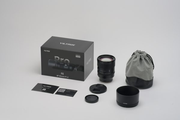 唯卓仕 AF 85mm F1.4 PRO FE-mount FE卡口 全畫幅 自動對焦 超大光圈鏡頭 適用A7全系列 A7C A7R A7S：圖片 13