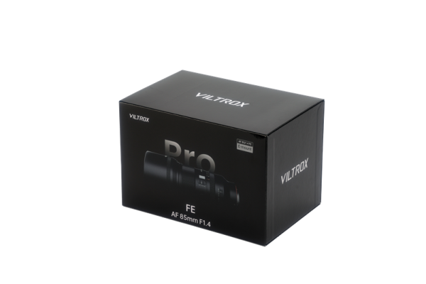 唯卓仕 AF 85mm F1.4 PRO FE-mount FE卡口 全畫幅 自動對焦 超大光圈鏡頭 適用A7全系列 A7C A7R A7S：圖片 14