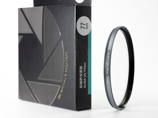 STC 高細節抗紫外線保護鏡 AURA UV Filter 62mm 67mm 72mm 77mm 82mm：圖片 4