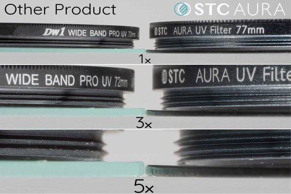 STC 高細節抗紫外線保護鏡 AURA UV Filter 62mm 67mm 72mm 77mm 82mm：圖片 9