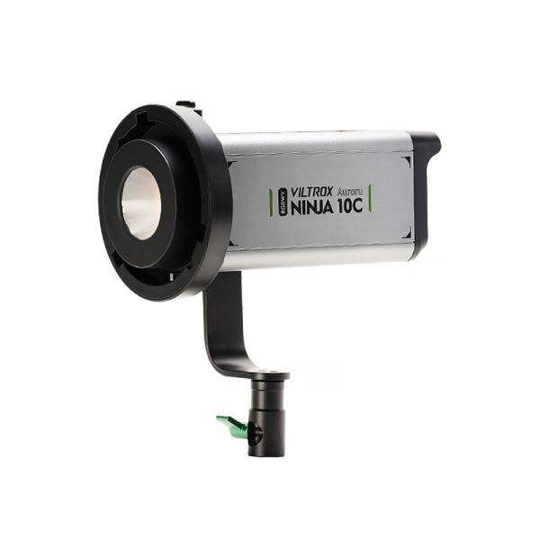 【Viltrox唯卓仕 Ninja 10C 120W RGB全彩棚燈】：圖片 2