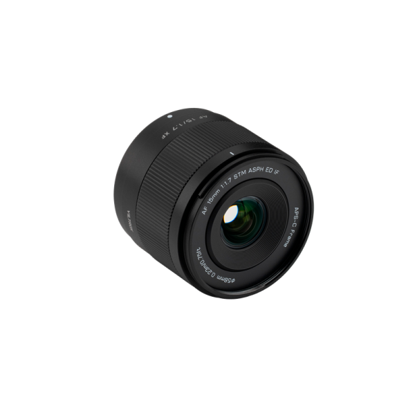 (預購中)Viltrox 唯卓仕 AF 15mm F1.7 Air APS-C XF-Mount 超廣角 自動對焦 定焦鏡頭 適用Fuji XT30：圖片 2