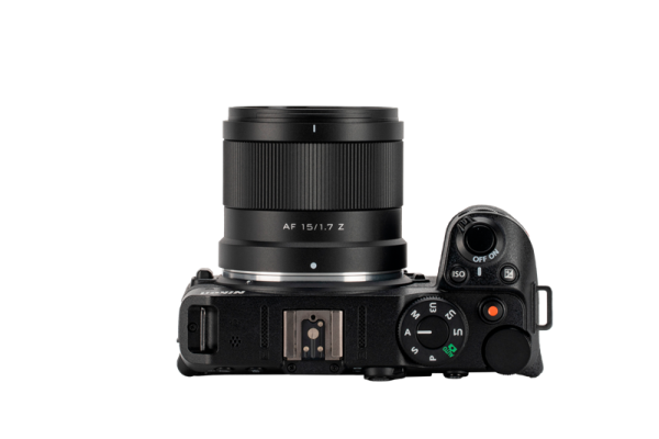 (預購中)Viltrox 唯卓仕 AF 15mm F1.7 Air APS-C Z-Mount 超廣角 自動對焦 定焦鏡頭 適用Nik Z30：圖片 4