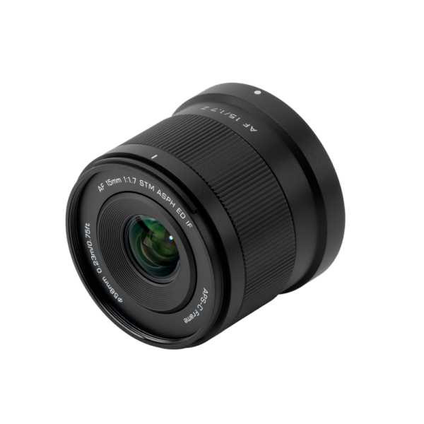 (預購中)Viltrox 唯卓仕 AF 15mm F1.7 Air APS-C Z-Mount 超廣角 自動對焦 定焦鏡頭 適用Nik Z30：圖片 5